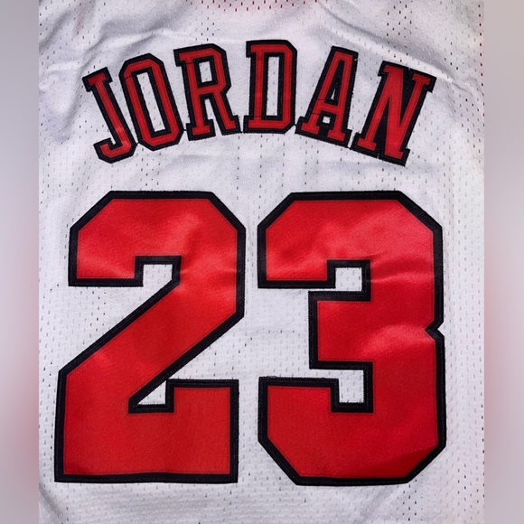 Brand New Jordan Jersey. Mitchell & Ness - Picture 4 of 4